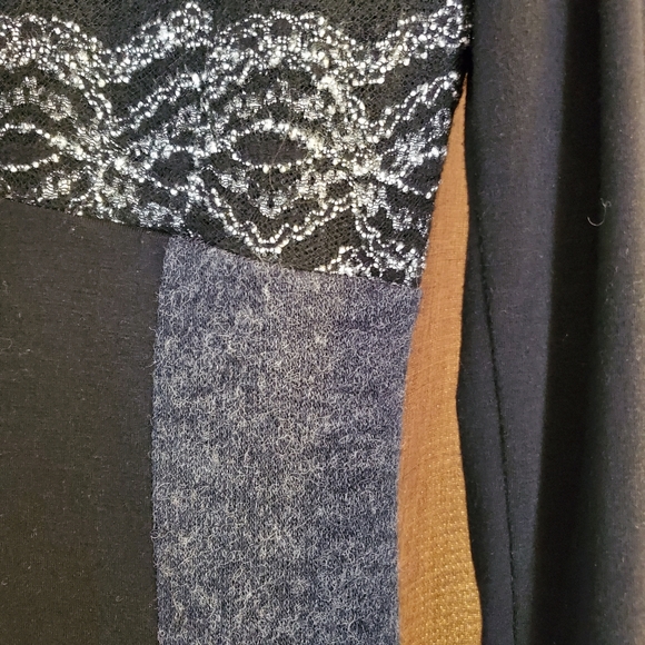 Authentic Couture Dress by C'Fait Pour Vous Paris - Picture 7 of 8